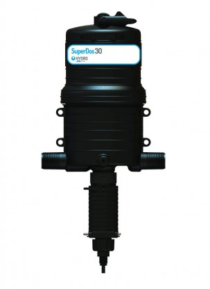 Superdos 15TF-Injektion räckvidd 0,30 - 2,5% flöde 10-3400 l/h