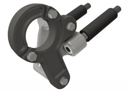 Klämskruv i för kuggstång driv 710/720 drivanslutning RRD700 SET K50/60x140-B2