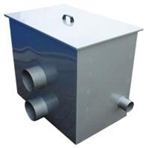 HollandFilter Dimension 1050x675x853mm Pipe end Ø200mm, in 54m³/h