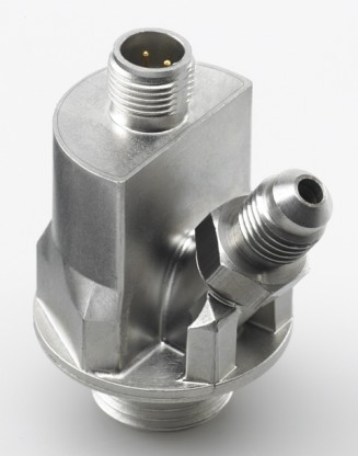 Tryckgivare direkt Grundfos DPI 0 – 10 V.2 med T och 2m kabel