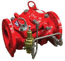 Tryckreduceringsventil Bermad FP42T R400/16"