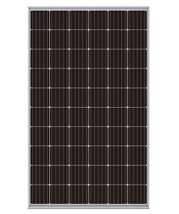 Solpanel monocrystall panel 275W 38V