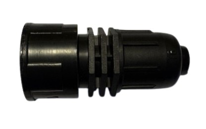 Anslutnings koppling Dripline ∅16mm x 3/4" inv.gänga
