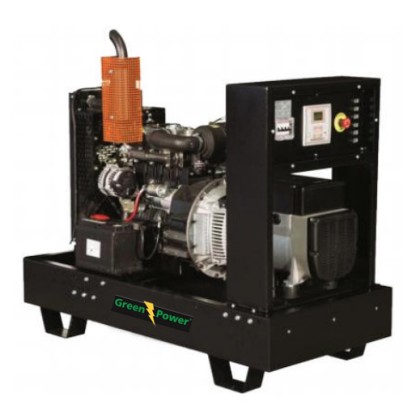 STAGE 5 (V) Rehklo(Kohler) Elverk 5kVA 4kW manuell startpanel
