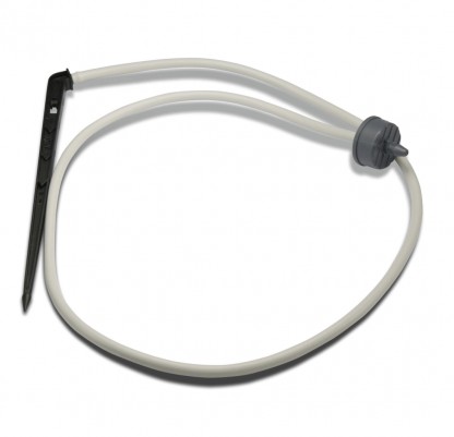 CNL/PC-dropp  NDJ  2 l/h  komplett med 80cm slang & pinne click