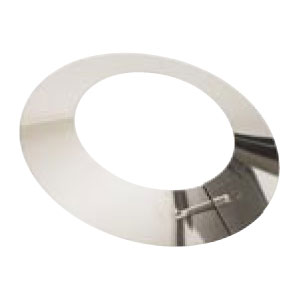 Regnkrage rostfri 32mm, Ø120mm    