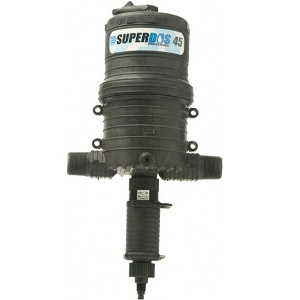 Dosmatic Superdos 30, 0,2 till 2,5% flöde 0,9l/min till 113l/min